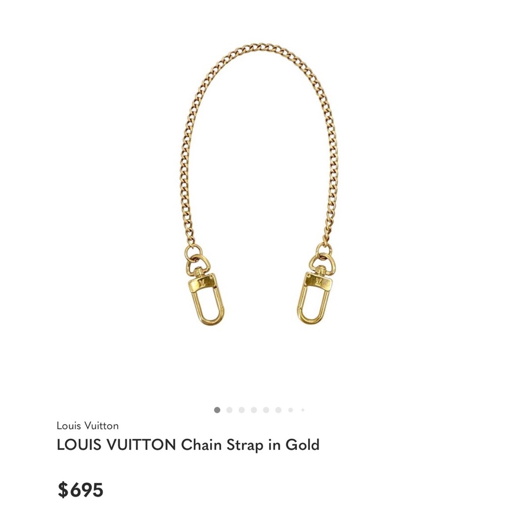 LV ✅Pochette Accesories LOUIS VUITTON AUTHENTIC - Picture 3 of 12